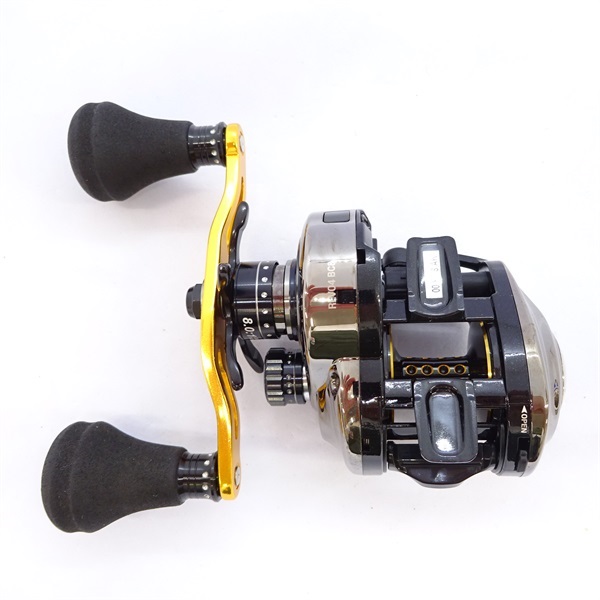 18レボビッグシューターコンパクト右ハンドル | イシグロ公式