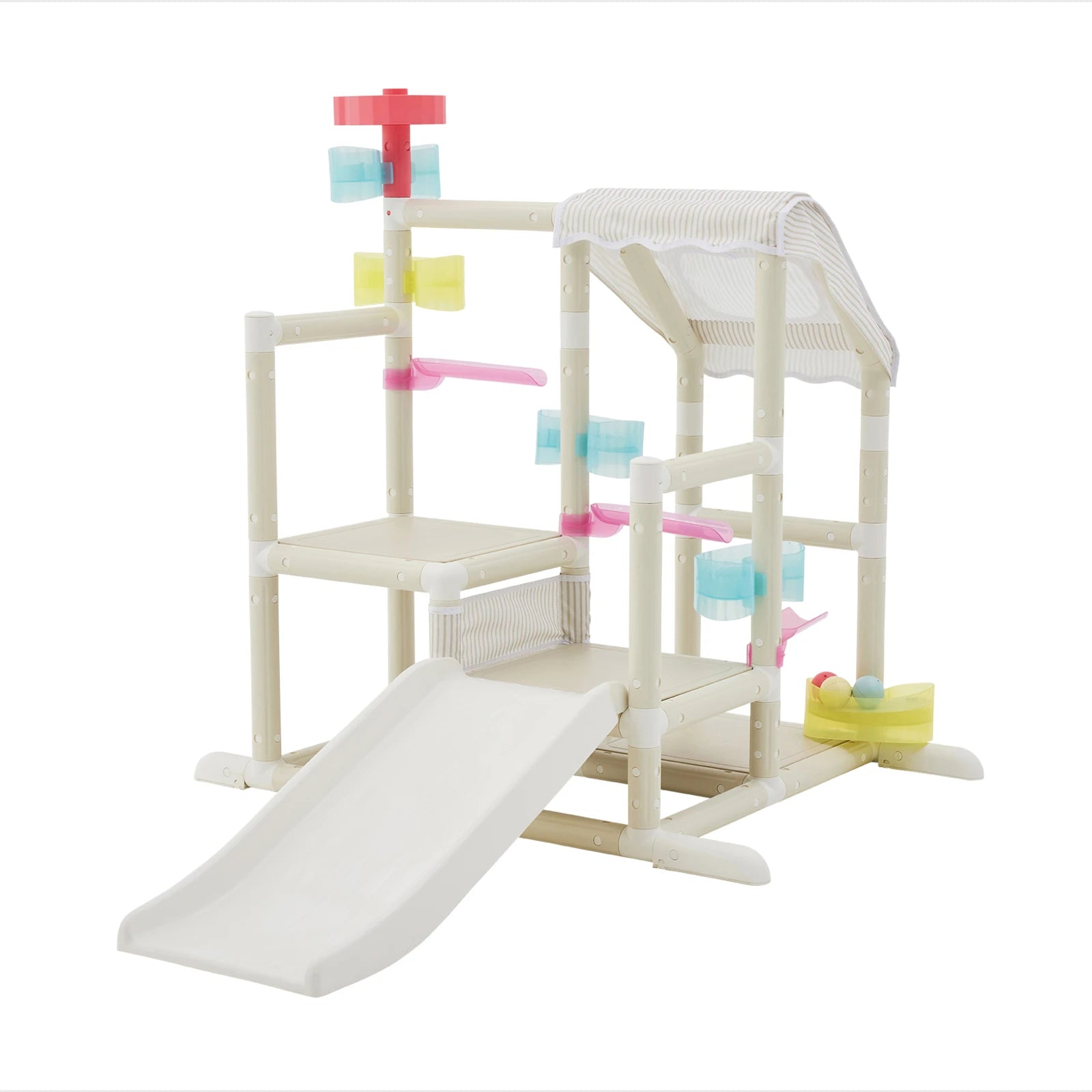 ムゲンループジム（ころころボールジム） – アイデス公式オンライン