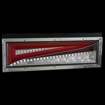 あーる 花魁テール COMBO 極 デコトラ アートトラック テールランプ