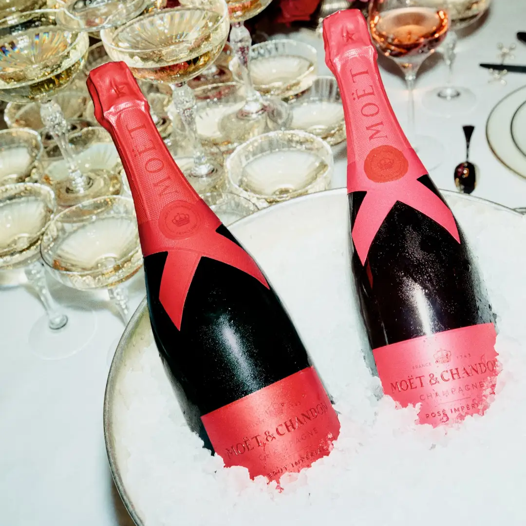 モエ・エ・シャンドン モエ アンペリアル “シェア ザ ラブ” 750ml – 酒