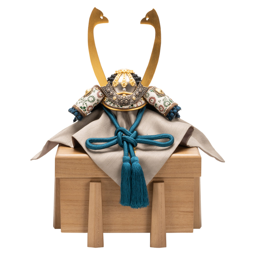 五月人形 全作品一覧｜コンパクトから本格兜まで – 鈴甲子