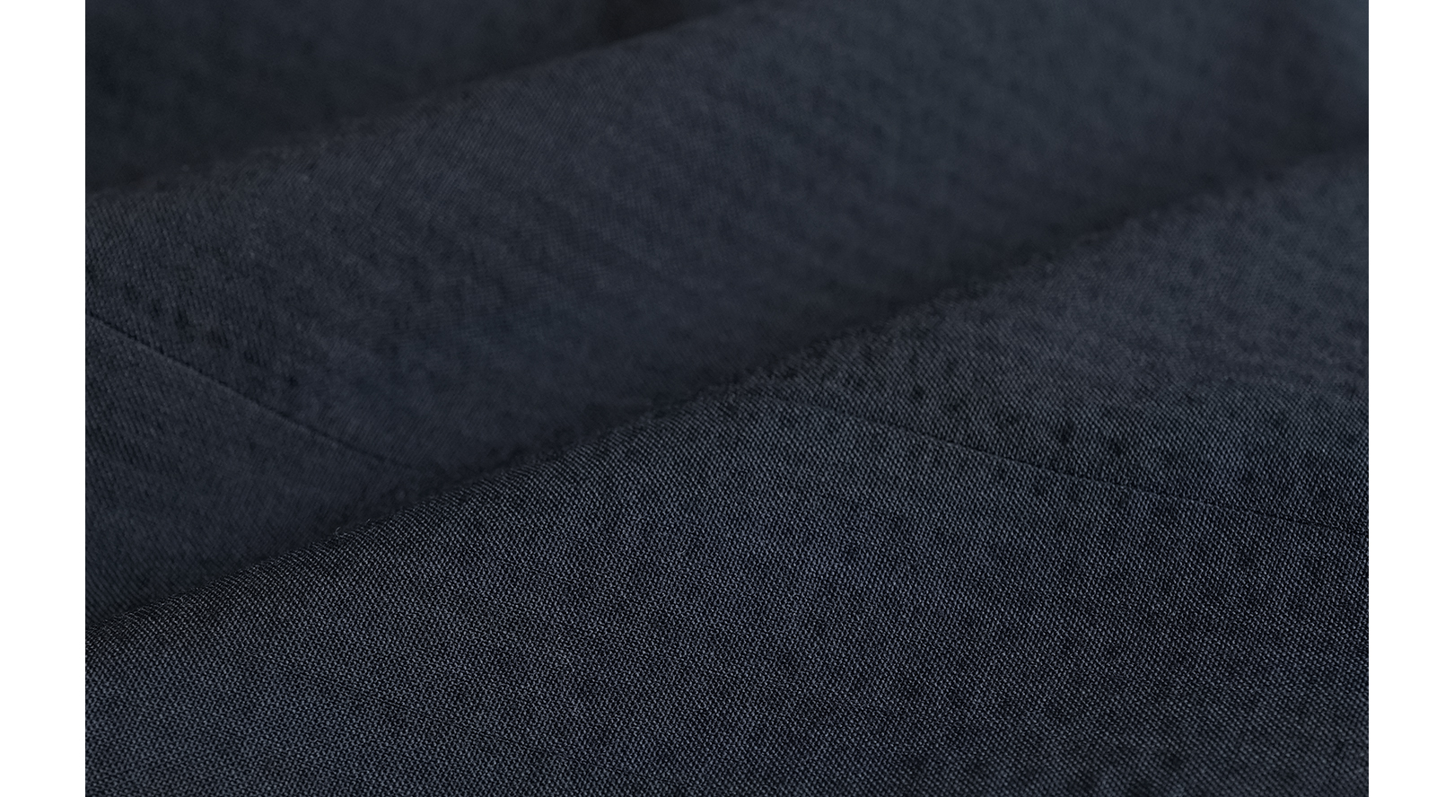 シアサッカースラックス（1タック）(44 ブルー系): メンズ｜メーカーズ