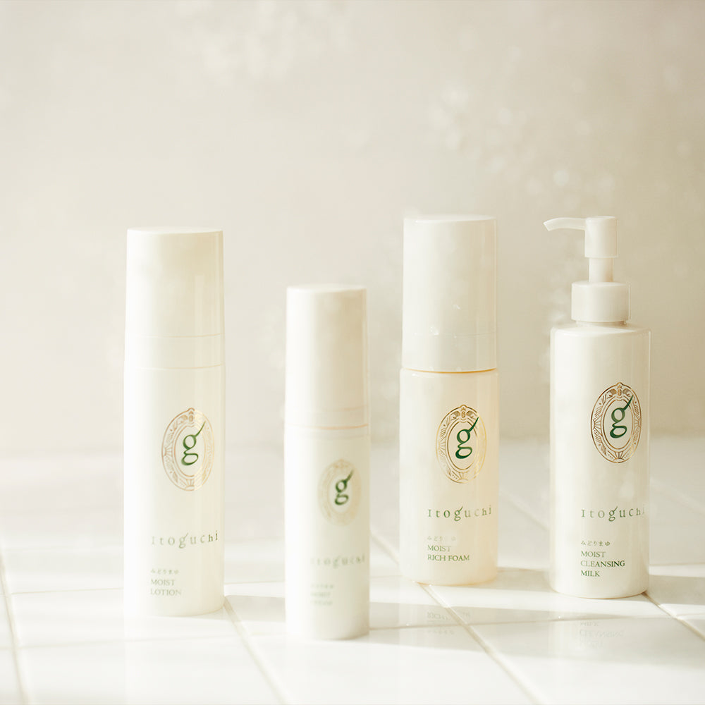 シルク仕込みスキンケア トライアルセット（約1週間分） – 絹生活研究