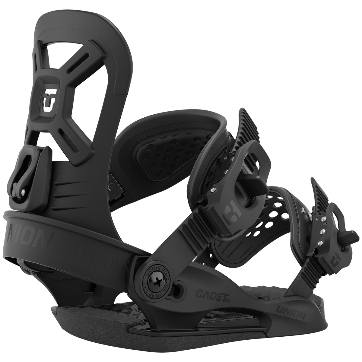 Union Cadet XS Snowboard Bindings - Junior's 2023 — Ski Company