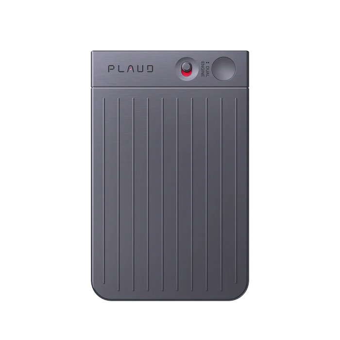 PLAUD NOTE プラウドノート ChatGPT連携 AI ボイスレコーダー 64GB GPT