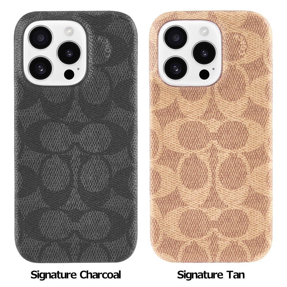 iPhone 16 Pro Coach Slim Wrap Case | スマート家電／IoTを進めるなら