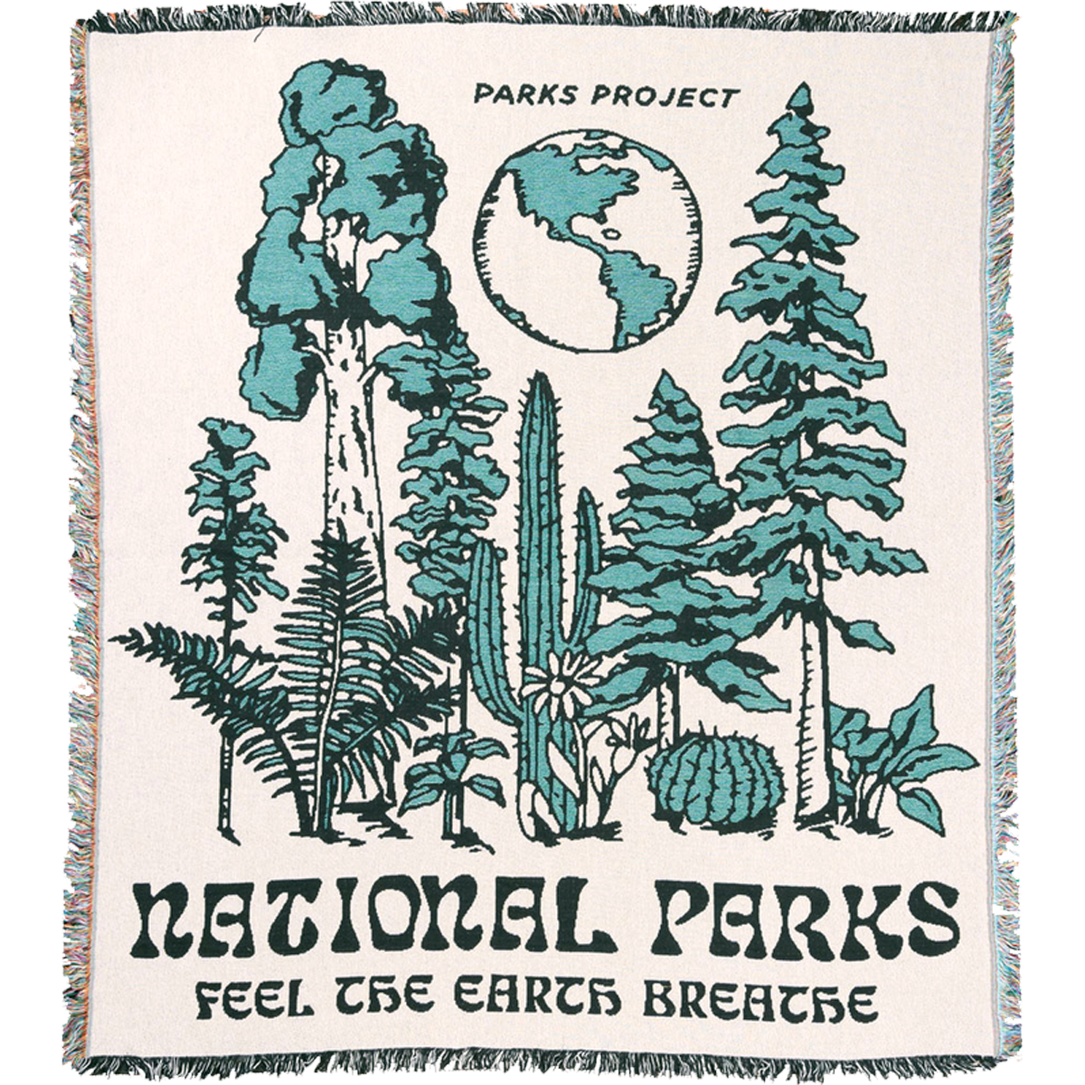 Love Nature Woven Blanket – Sports Basement