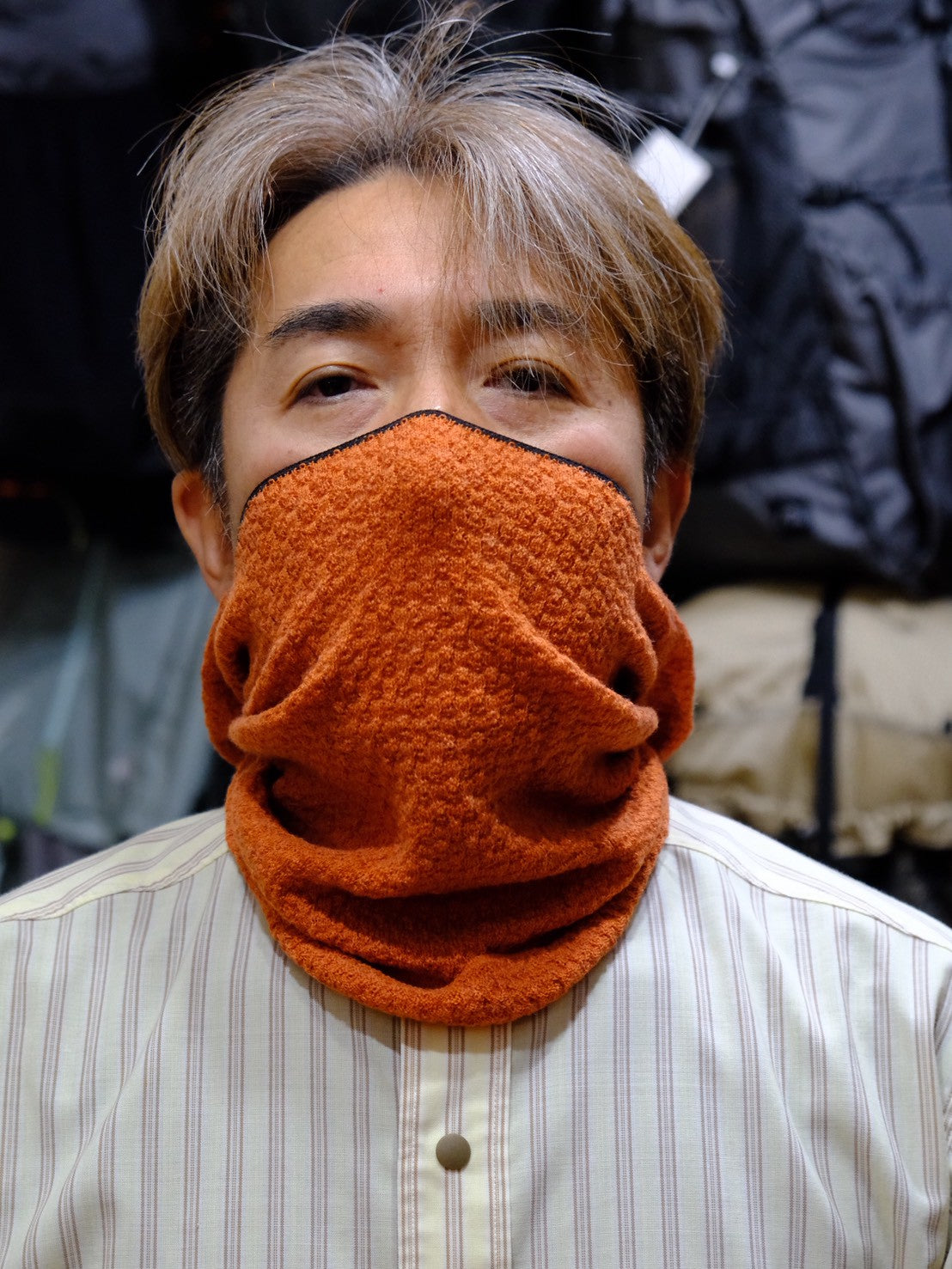 WUNDERWEAR バラクラバ【BRING】 – SANKAKU STAND