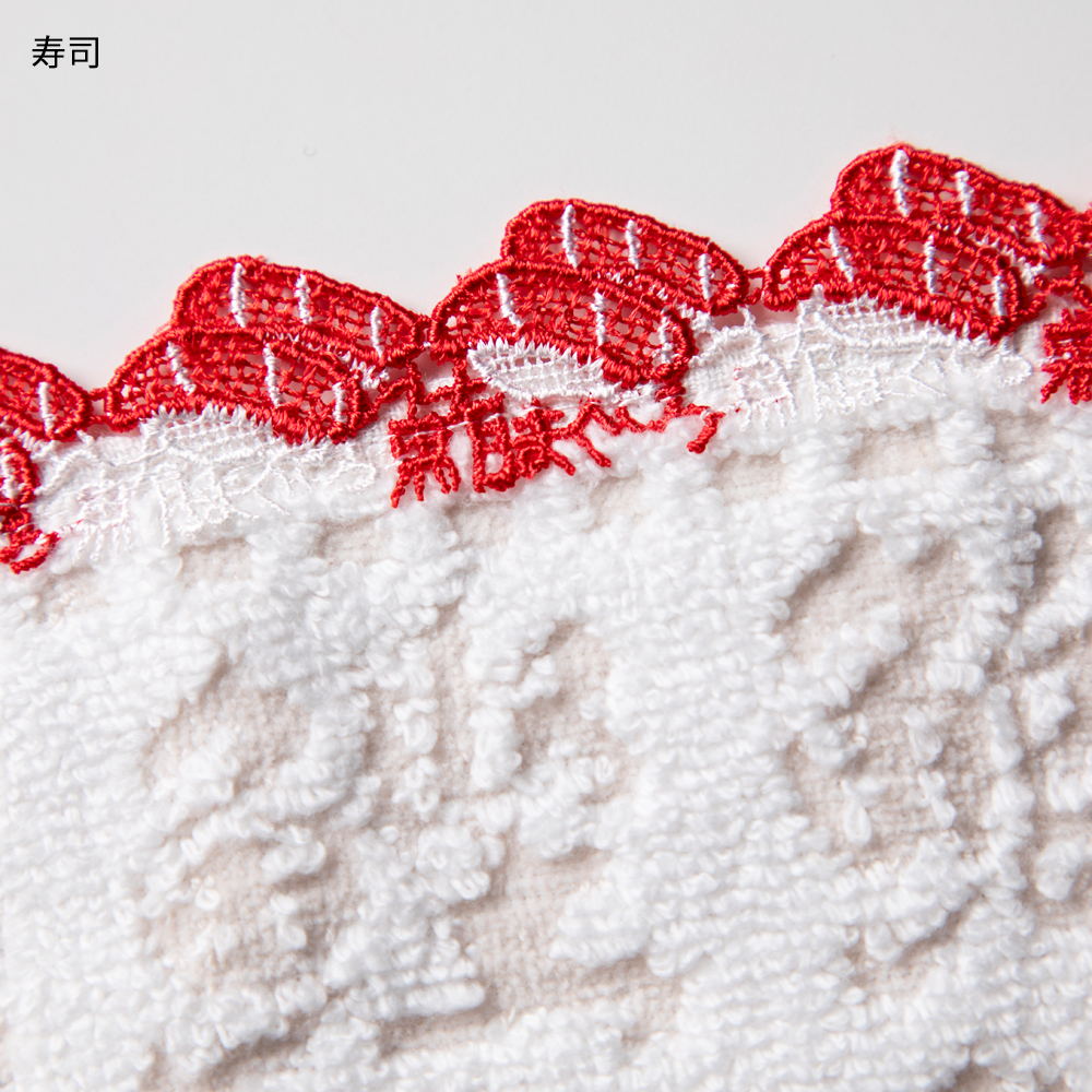 タオルハンカチ「おにぎり」＋「寿司」2枚組｜｜家庭画報ショッピング