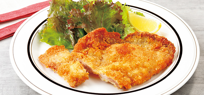 ミラノ風ポークカツレツ ｜生協の食材宅配 生活クラブのインターネット