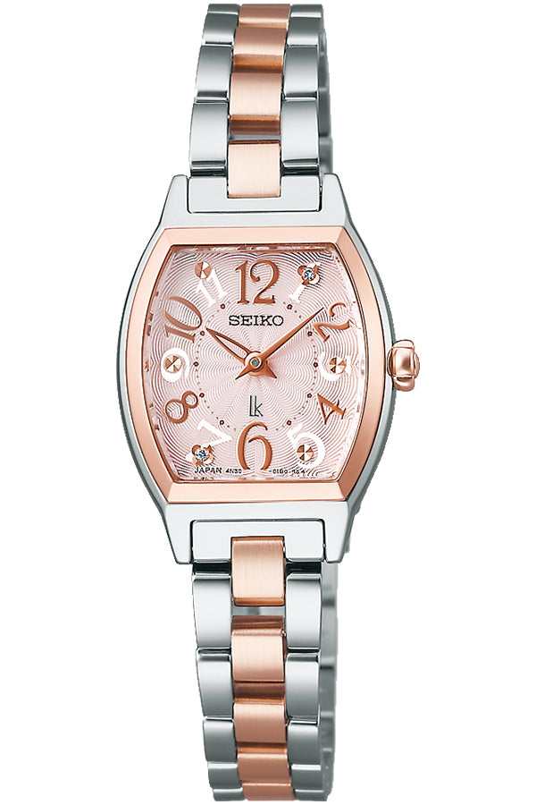 セイコー ルキア ハッピーコレクション SSWA012 レディース 電池式