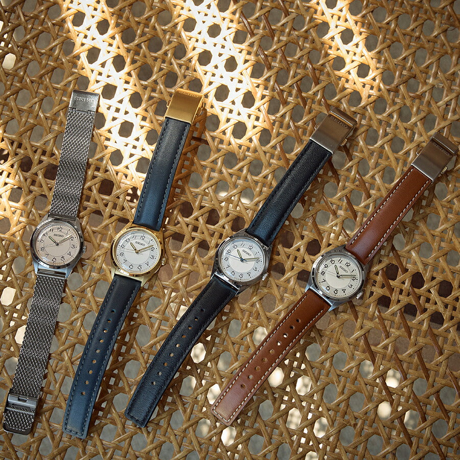 セイコー セレクション The Steady ショップ専用モデル SSEH032