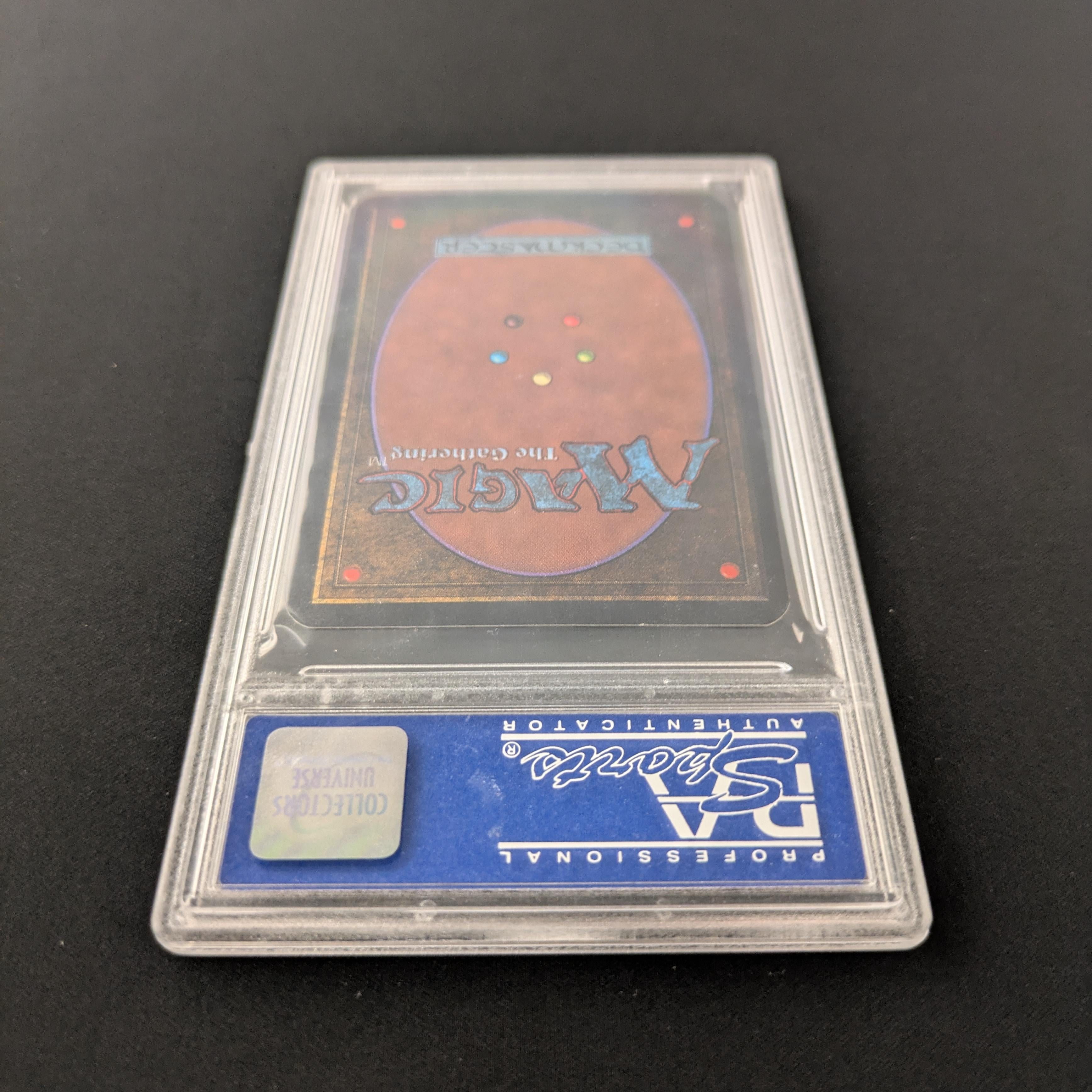 Mox Ruby - Alpha