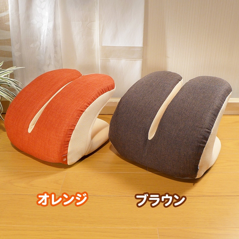 ぴろぴろ！東急オアシス⭐︎バウンドクッション Twin ブラウン