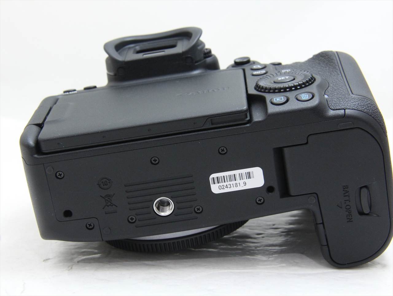 トップカメラオンライン / 【中古】 キヤノン(canon) EOS R6 Mark III