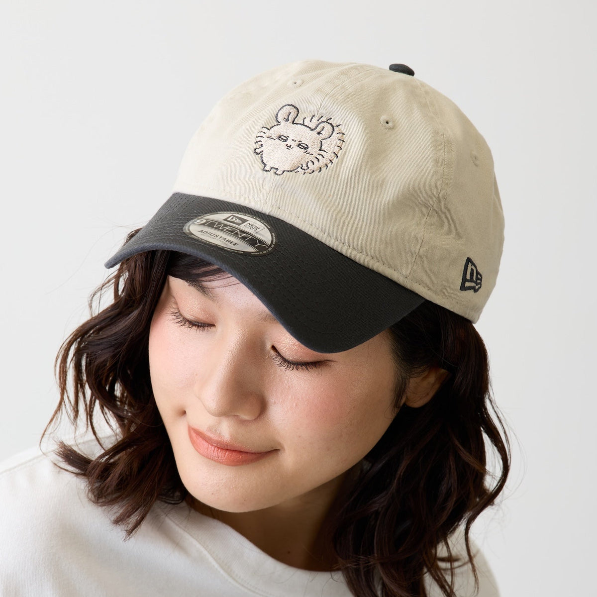 NEW ERA® 9TWENTY™ モモンガ STONE / STEEL CLOUDS