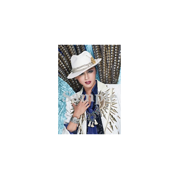 暁千星 スチール写真／星組全国ツアー公演『ダンサ セレナータ