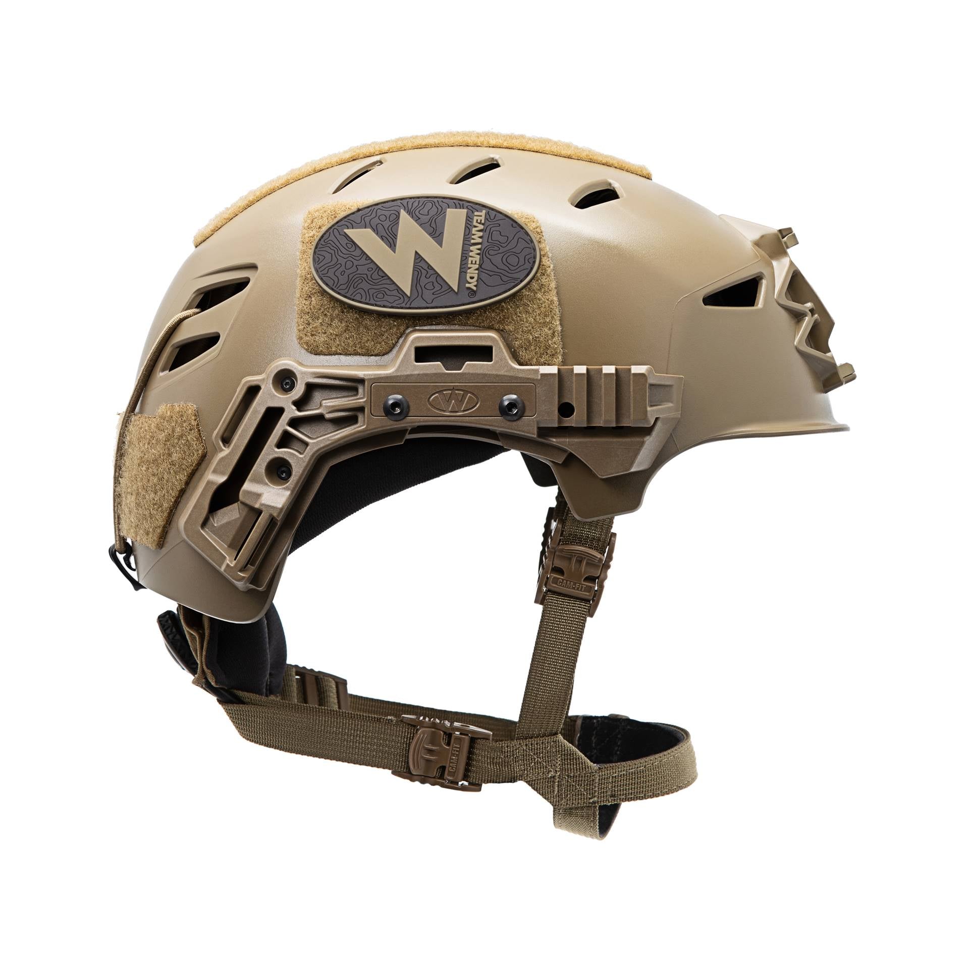 Team Wendy® EXFIL® LTP Bump Helmet