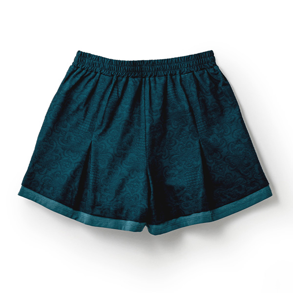 アドミラル(Admiral) ウェア（レディース） ]キルトプリントタック