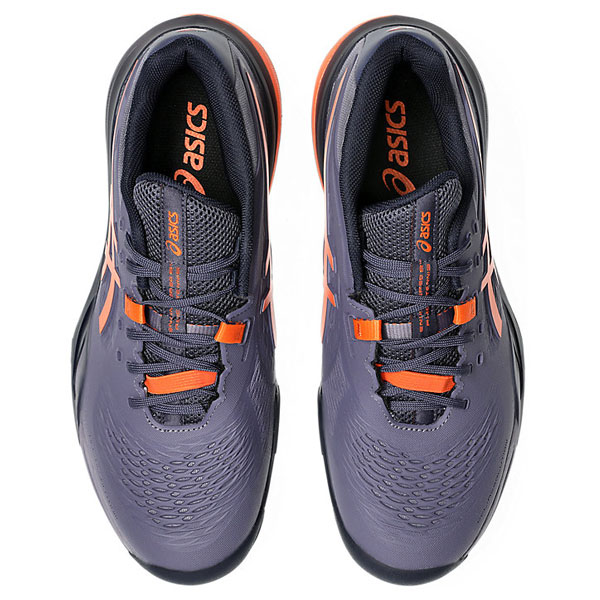 アシックス シューズ ]ゲルレゾリューション10ワイド GEL-RESOLUTION X