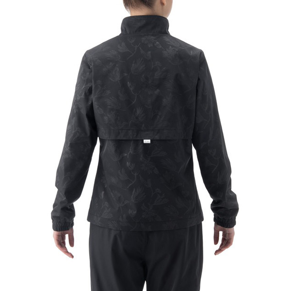 ヨネックス ウェア（レディース） ]裏地付ウィンドウォーマーシャツ