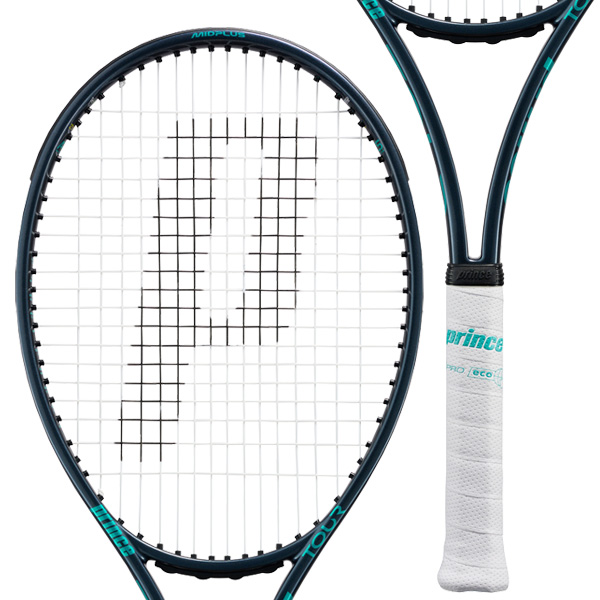 プリンス ラケット ]ツアー98 TOUR 98 7TJ257 | テニスクラシック