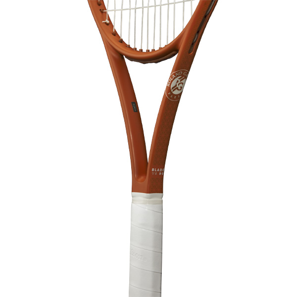 ウィルソン ラケット ]ローランギャロス ブレード98 16×19 V9 ROLAND