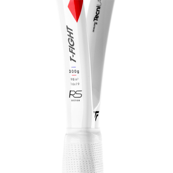 T-FIGHT ID テニスラケット 300g 100in² 16x19 T-Fight 300 Tennis Racket
