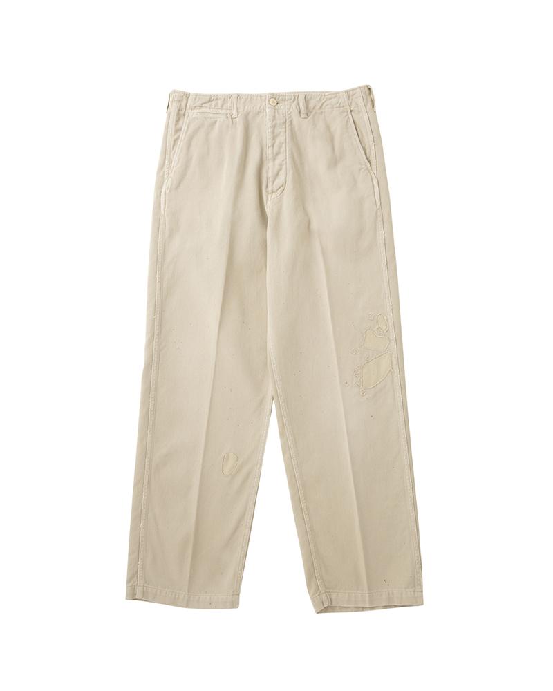 CHINO PANTS CRASH | Visvim Official North American Web Store