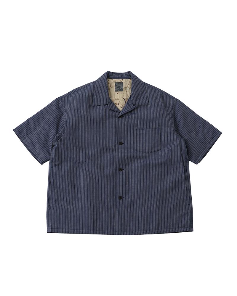 WALLIS DOWN SHIRT S/S | Visvim Official North American Web Store