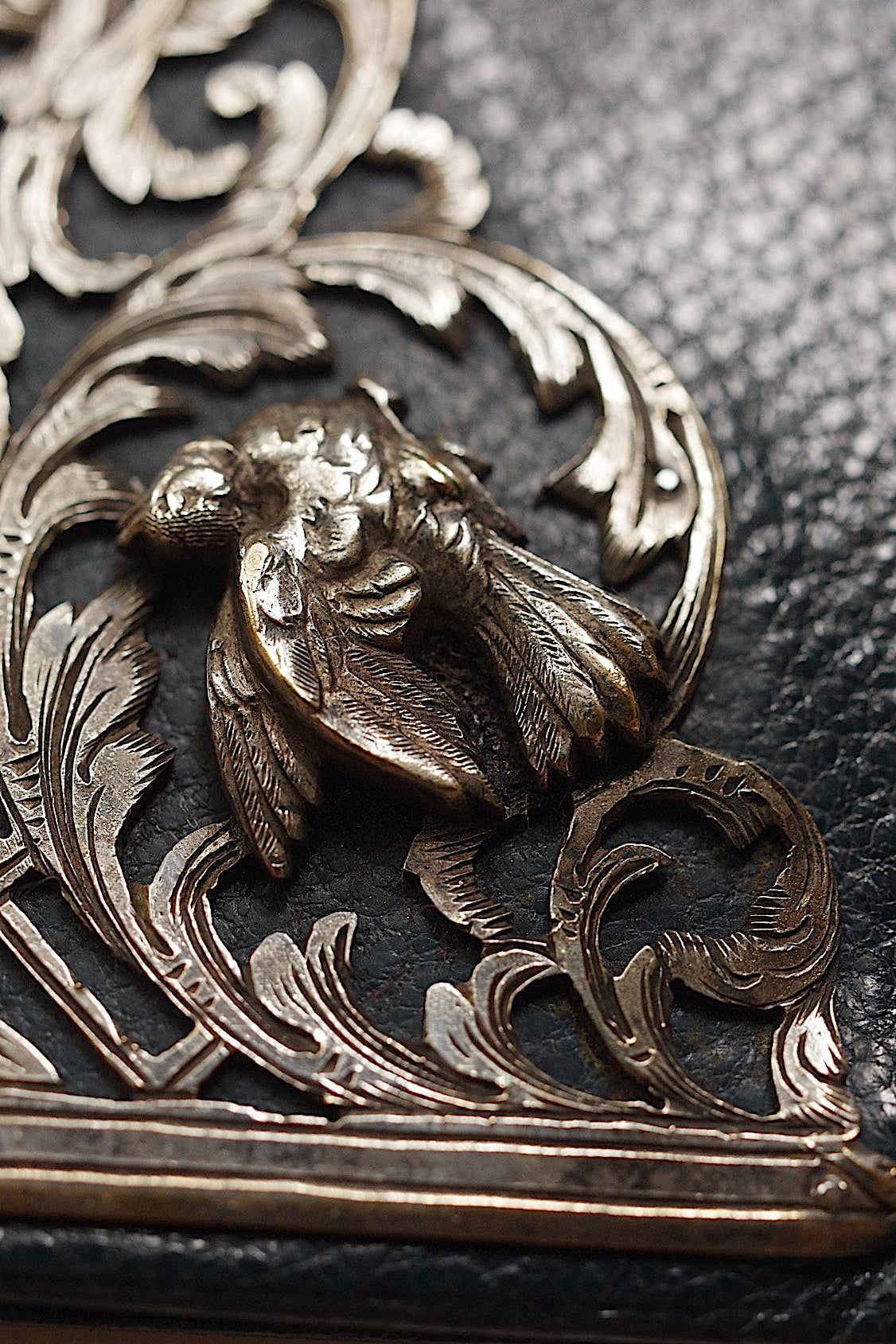 antique Card Case アンティークカードケース - .FR a l'epoque