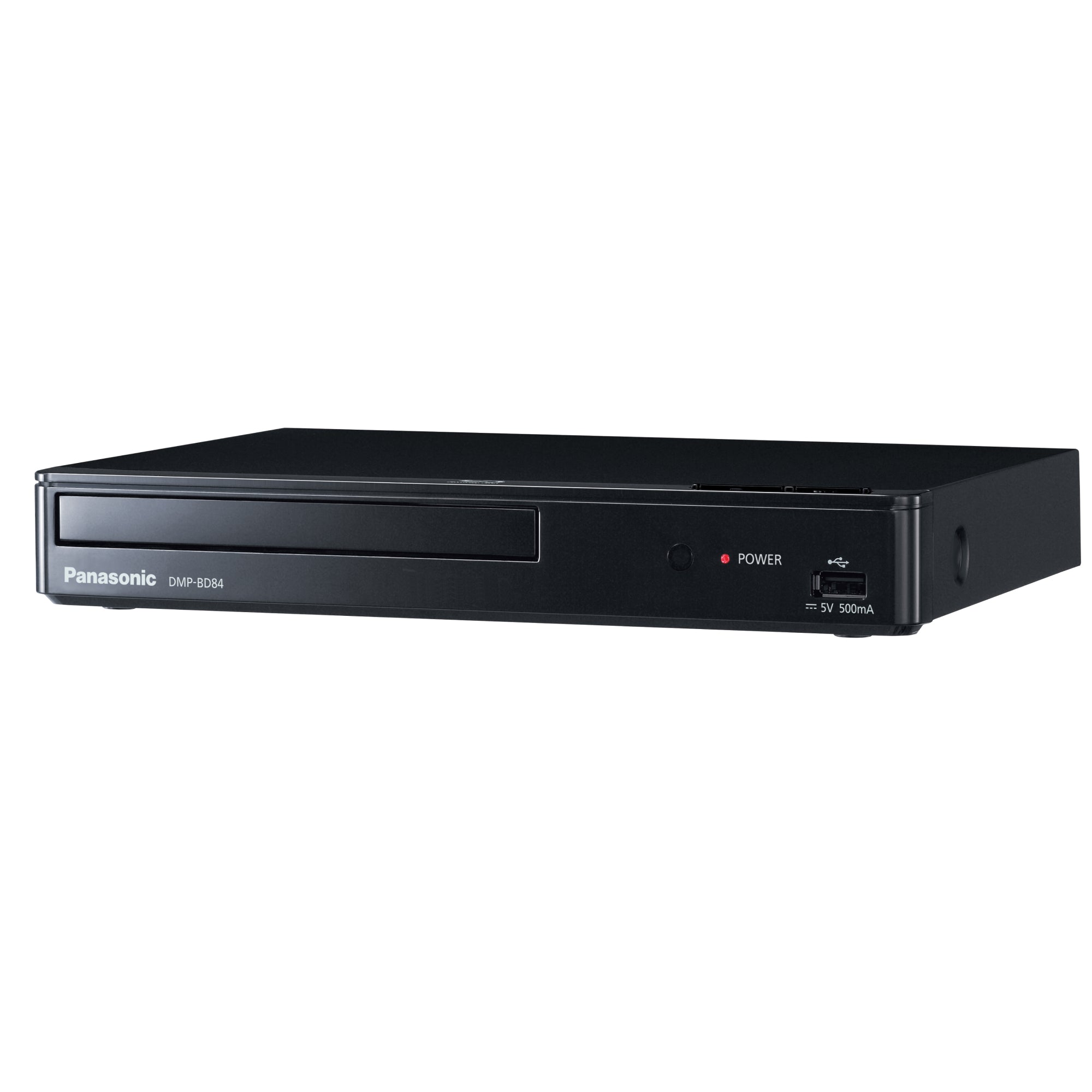 Panasonic Blu Ray DVD Player with Full HD and Dolby Digital Sound