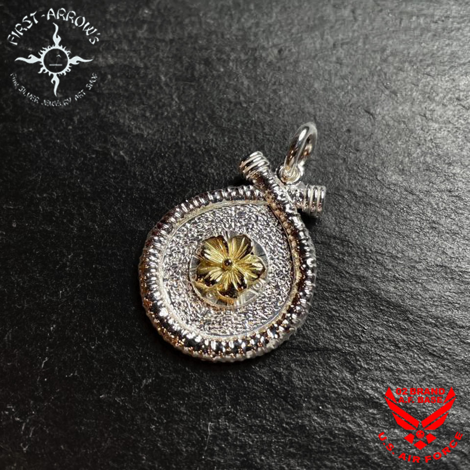 楽天市場】ポイント2倍!!ファーストアローズ K18付 ブランチクロス S