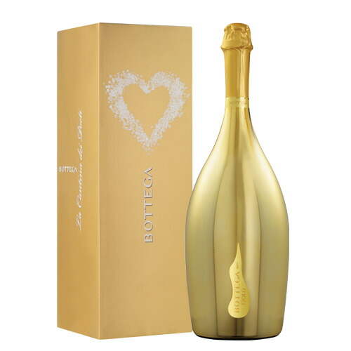 スパークリング ボッテガ ゴールド スプマンテ ブリュットジェロボアム