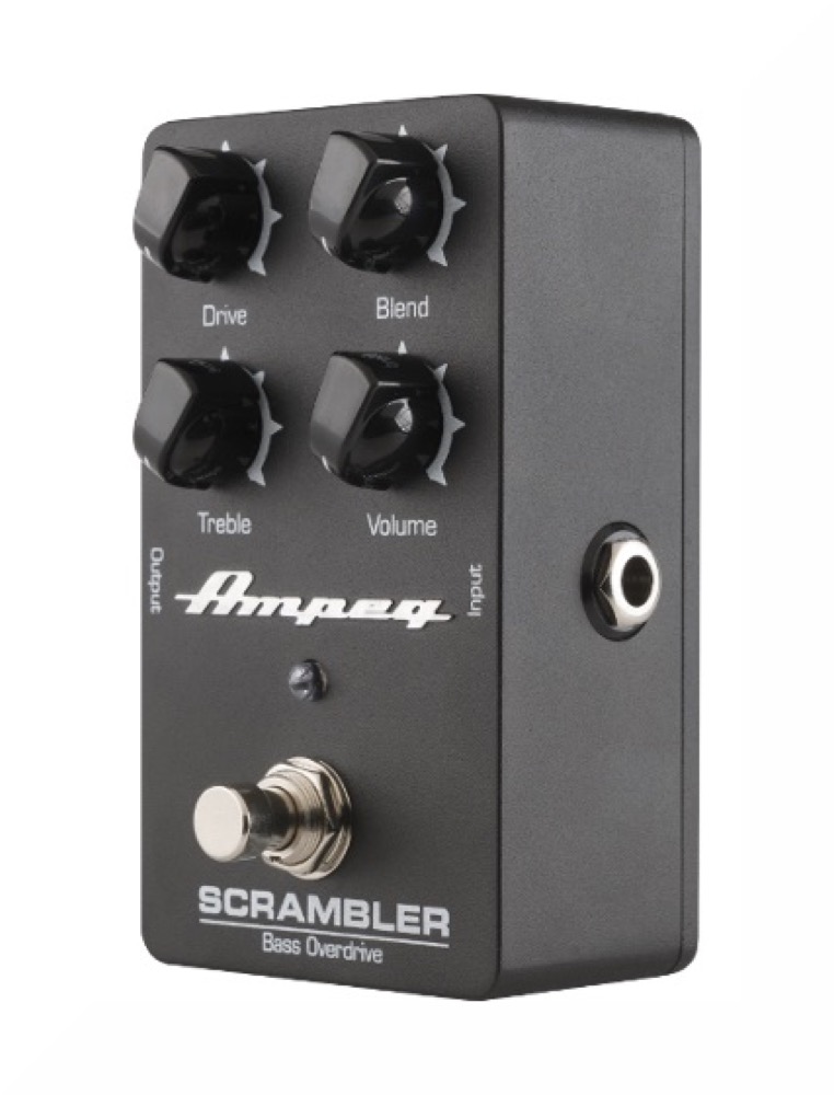 楽天市場】Scrambler Bass Overdrive 【値上げ前旧価格品】 Ampeg