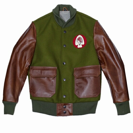 楽天市場】シープスキンレザー スタジャン 革ジャン 黒 羊革（ラム革