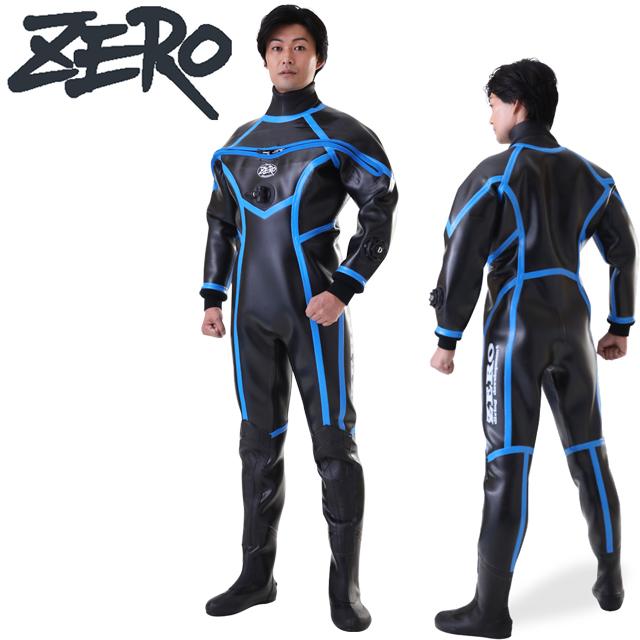 楽天市場】ZERO ゼロ LASER 8 DRY SUITSドライスーツ 3.5mm 5.0mm
