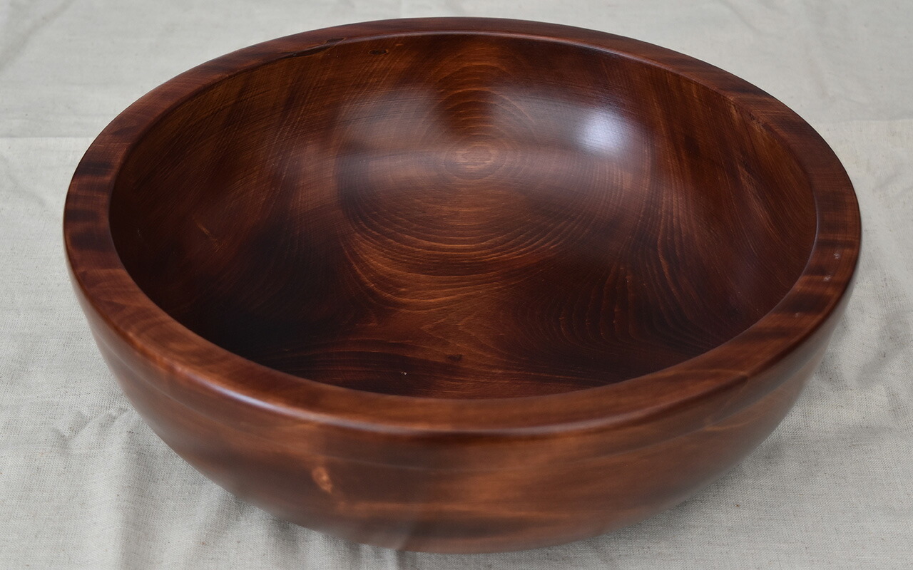 楽天市場】天然木製 尺7寸 こね鉢 51cm 根来塗り 蕎麦打ち そば打ち