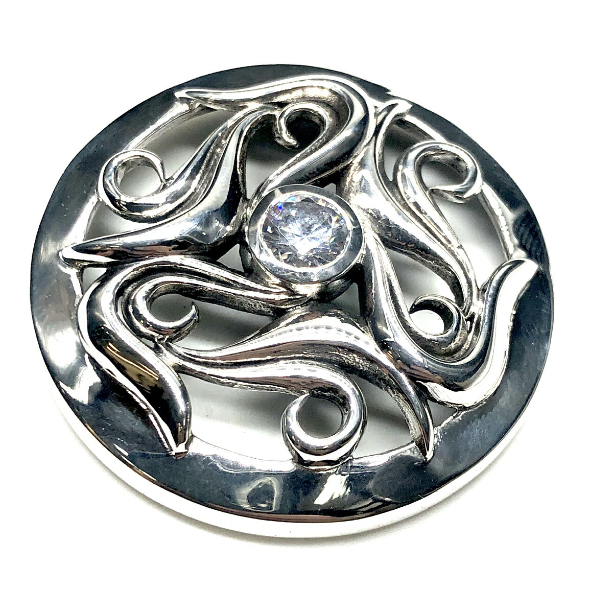 楽天市場】送料無料 ALZUNI アルズニ シルバー コンチョ ゾウ 象