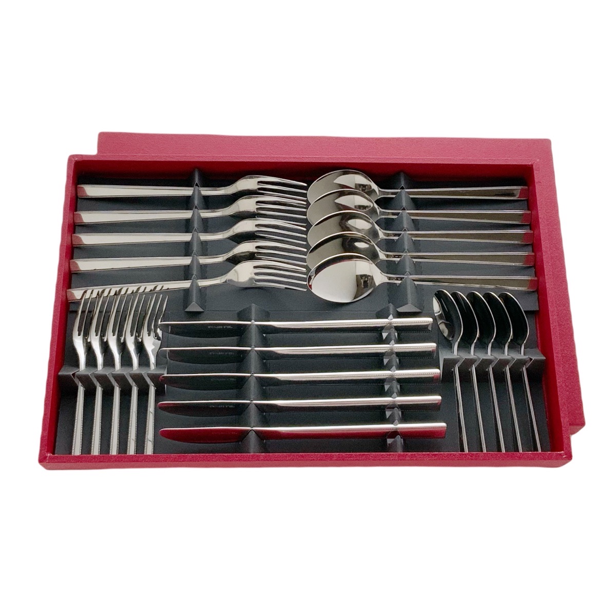 楽天市場】【ポイント5倍 3/1】柳宗理 ステンレス カトラリーセット