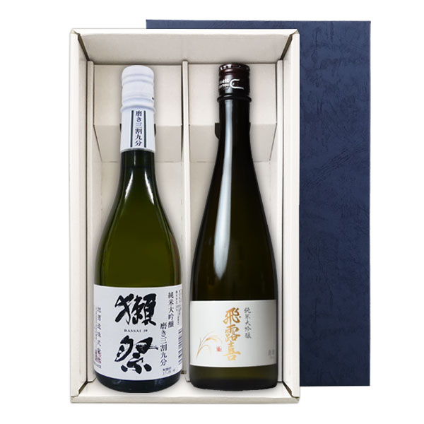 楽天市場】【製造2026年1月以降】飛露喜 純米大吟醸 生詰 720ml〔化粧