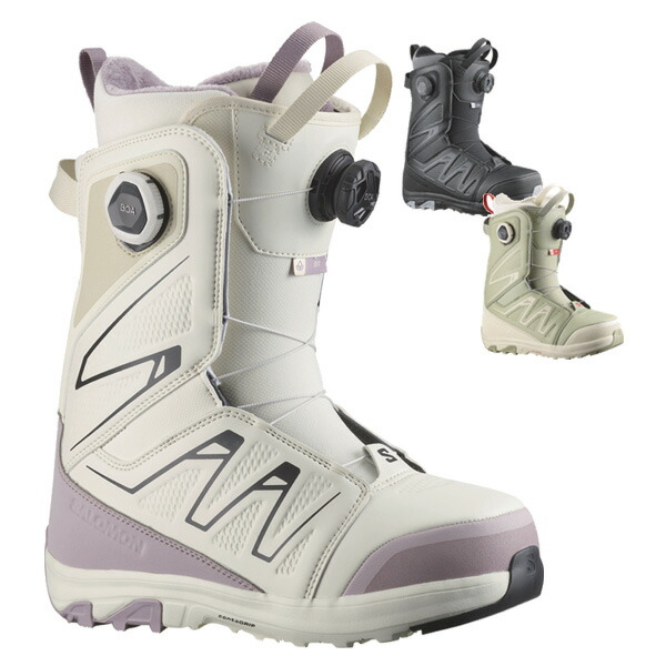 楽天市場】24-25 SALOMON/サロモン MALAMUTE メンズ レディース 熱成型