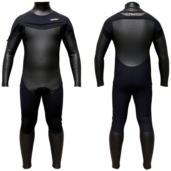 楽天市場】25-26 RASH BZ-5 LONG CHEST ZIP TYPE BLACK EDITION