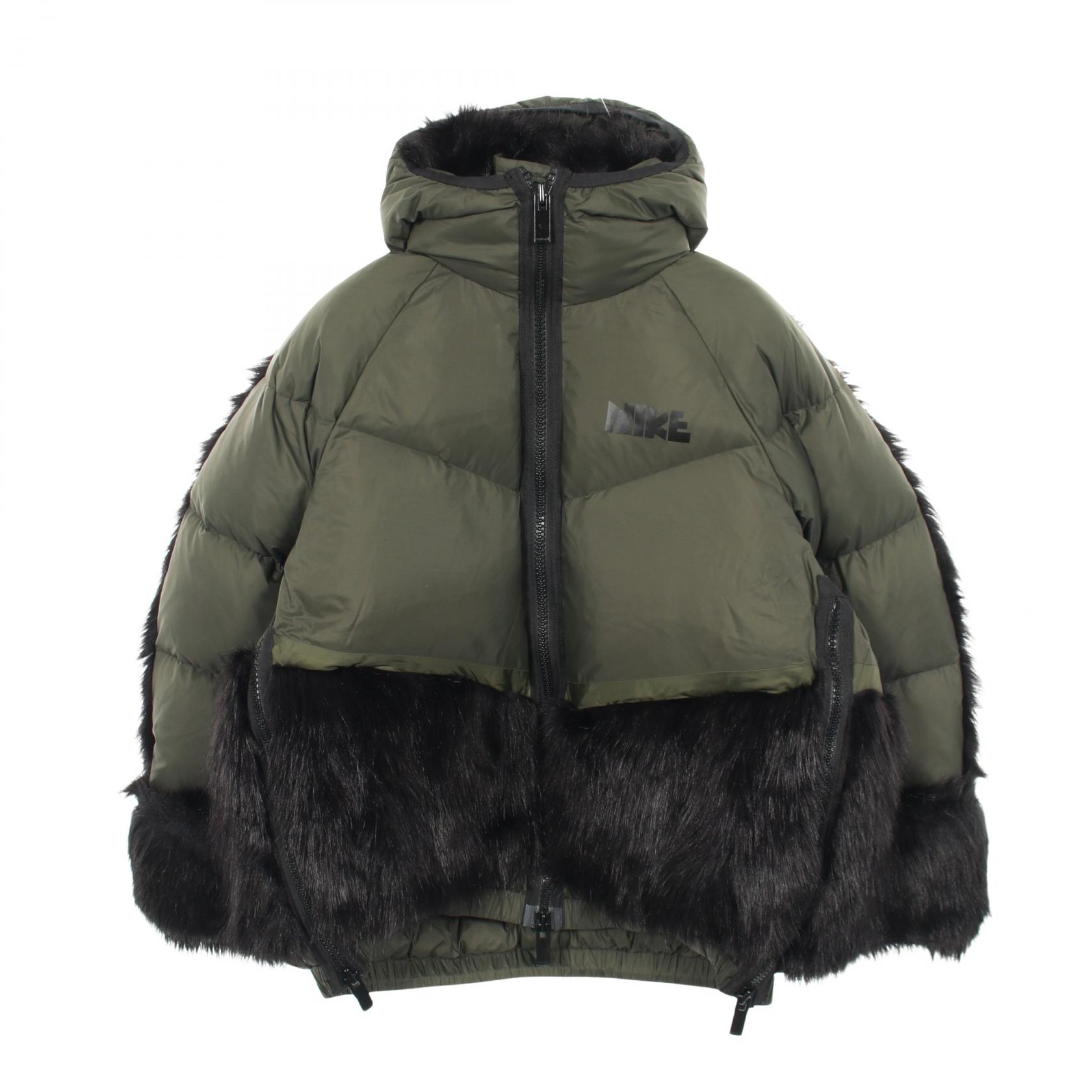 楽天市場】NIKE ナイキ x Sacaiサカイ【21AW】CZ4678-010 NRG LAYERED