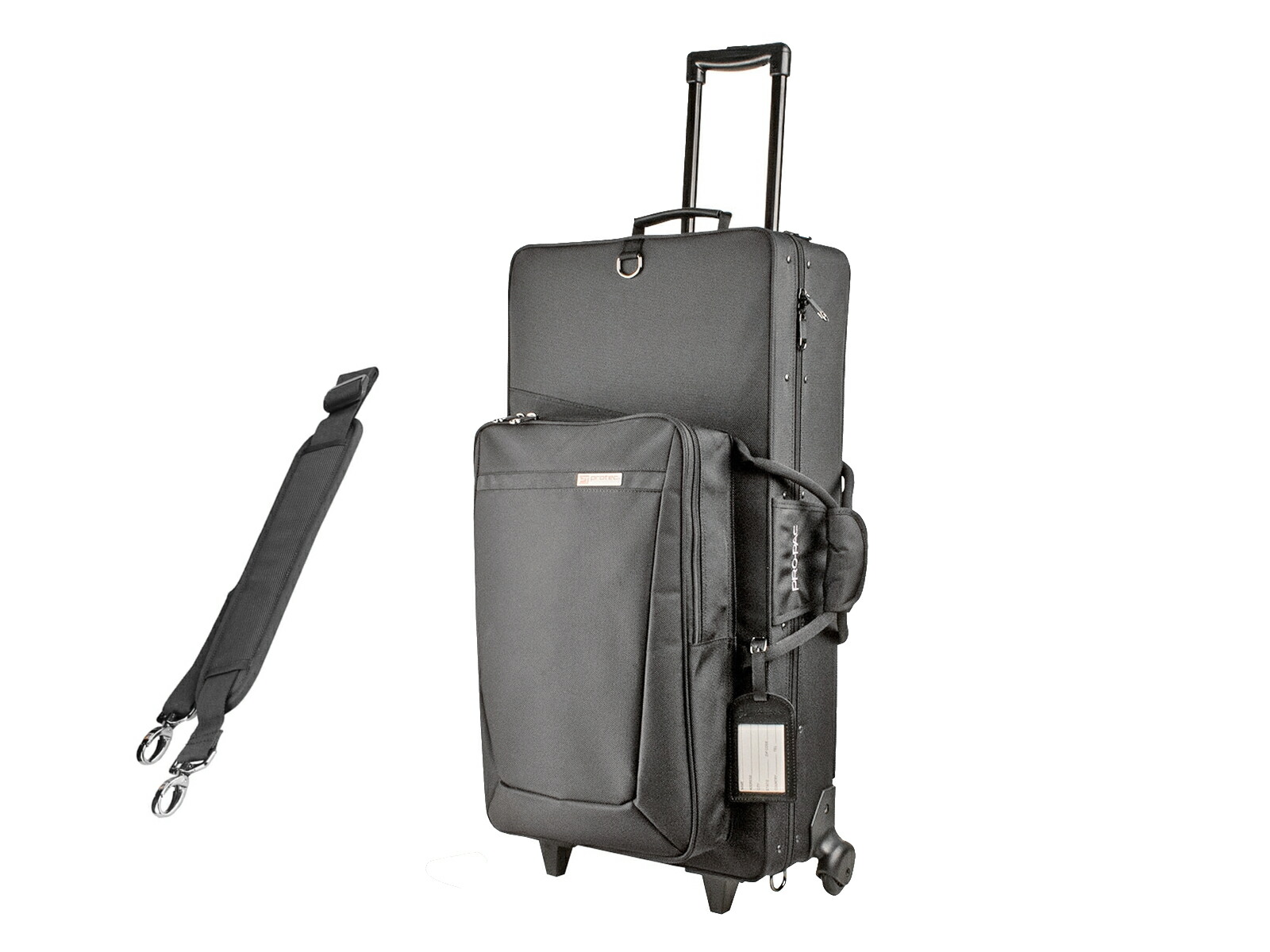 楽天市場】PROTEC プロテック PB304 アルトサックス ケース ブラック