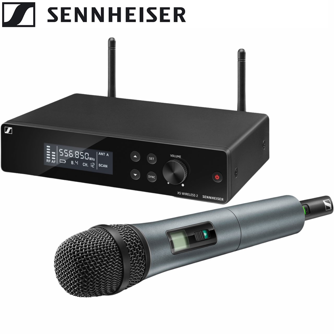 楽天市場】SENNHEISER ゼンハイザー EW 100 G4-835-S-JB ◇ ワイヤレス