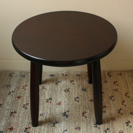 楽天市場】松本民芸家具 A-1型丸卓 : 松本民芸家具 gallery織絵