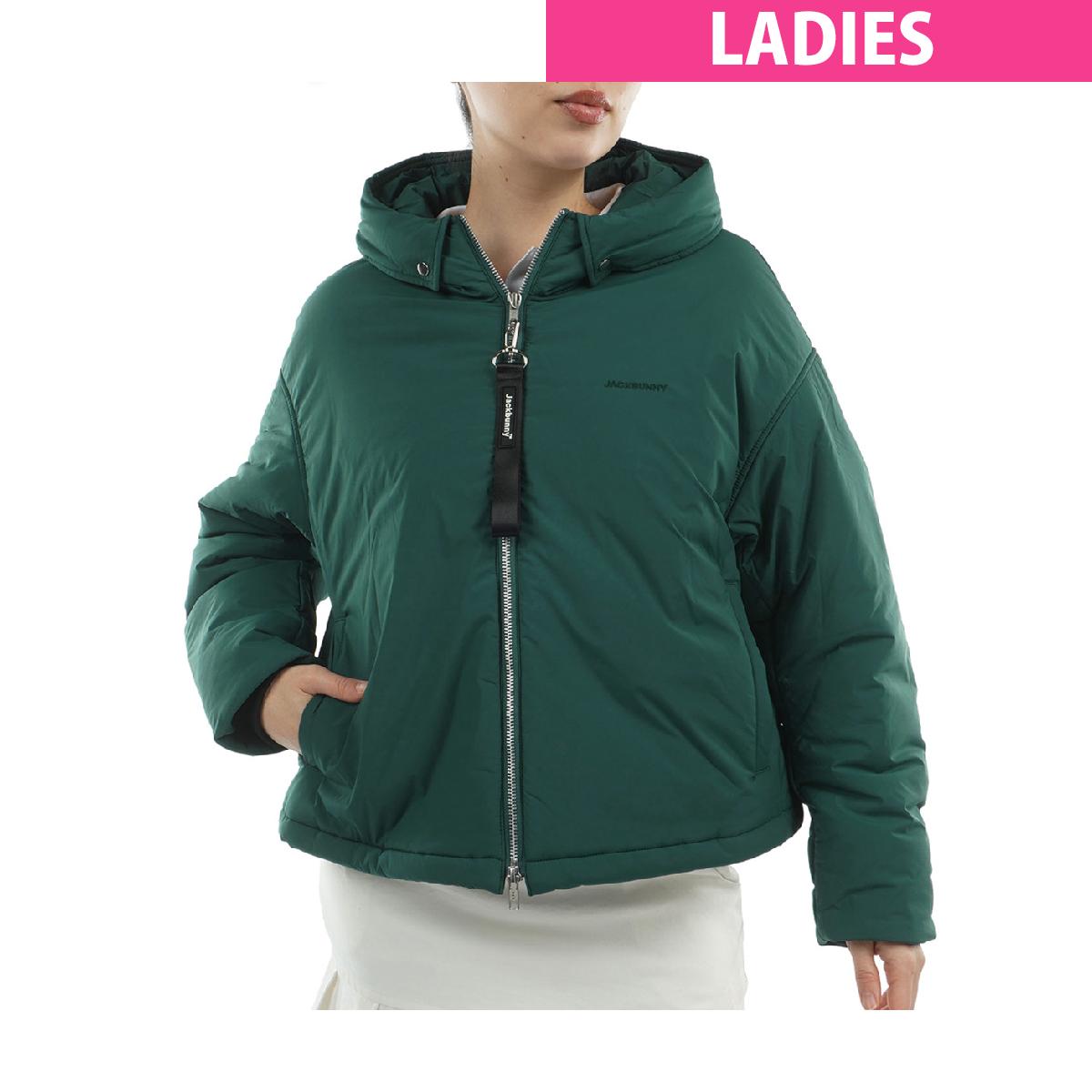 楽天市場】ジャックバニー Jack Bunny!! ストレッチタフタ 2WAY中綿