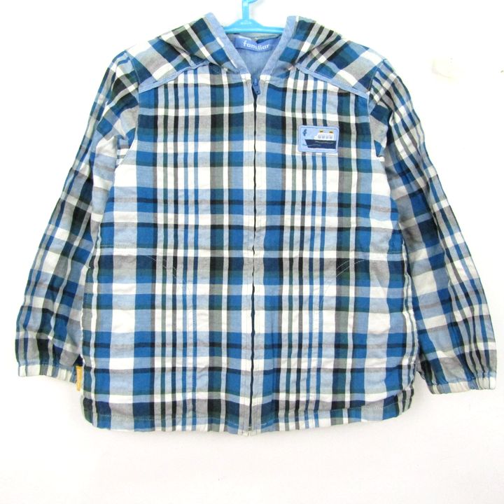 楽天市場】【familiar】ファミリア ジャンプスーツ ネイビー×レッド