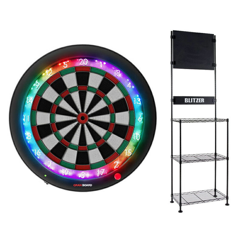 楽天市場】ダーツボード セット グランボード3s グリーン & グラン